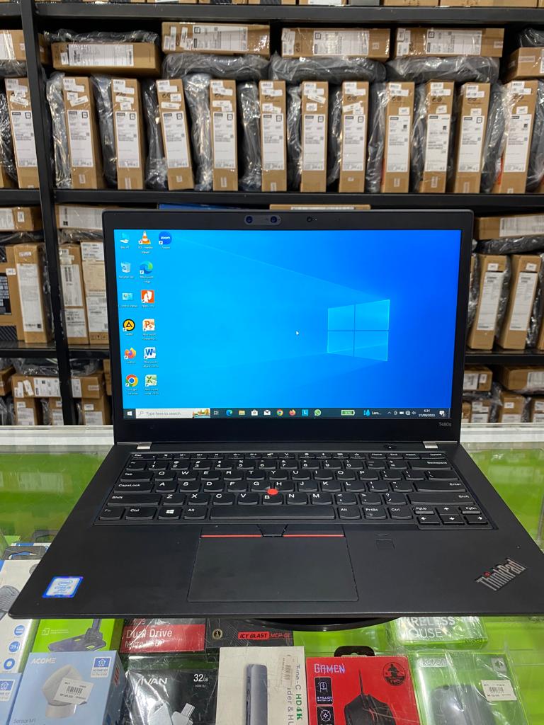 LENOVO THINKPAD E480 INTEL CORE I3-8130U RAM 8GB SSD 256GB 14